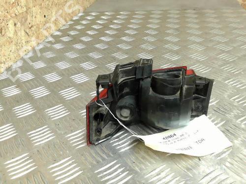 Højre baklys, støtfanger OPEL MERIVA A MPV (X03) 1.7 CDTI (E75) (100 hp) 21729976