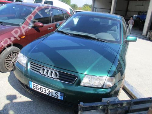 Right mirror AUDI A3 (8L1) 1.9 TDI | BP21752715C27 