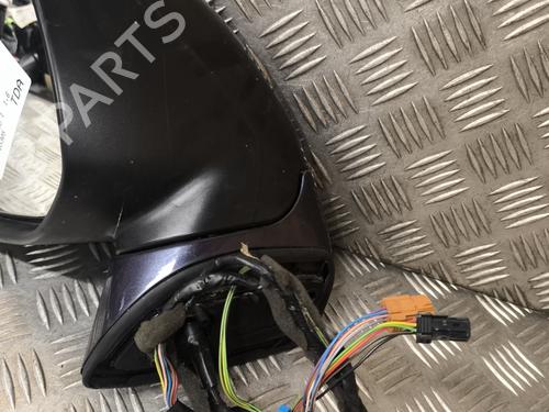 Left mirror CITROËN C4 Picasso I MPV (UD_) 1.6 HDi 110 | BP29981673C26