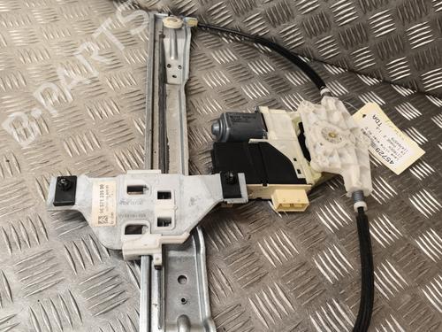 Front right window mechanism CITROËN C4 I (LC_) 1.6 HDi | BP29981668C23