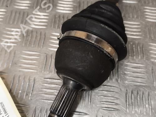 Left front driveshaft PEUGEOT 106 II (1A_, 1C_) 1.1 i | BP29120321M38 