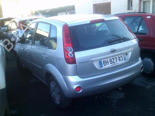 Left taillight FORD FIESTA V (JH_, JD_) 1.4 TDCi | BP21736655C34 