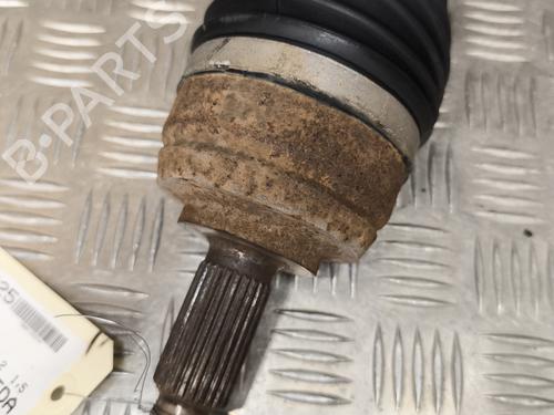 Right front driveshaft DACIA DUSTER (HS_) 1.5 dCi | BP29193671M39