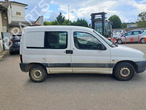 Scheinwerfer links CITROËN BERLINGO / BERLINGO FIRST Box Body/MPV (M_) 1.9 D 70 (MBWJZ, MCWJZ) | BP30974019C28