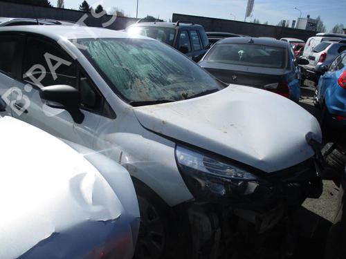 Front right window mechanism RENAULT CLIO IV (BH_) 1.5 dCi 75 | BP21752205C23 