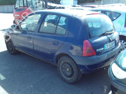 Other RENAULT CLIO II (BB_, CB_) 1.9 D (B/CB0J) | BP21738148O1 