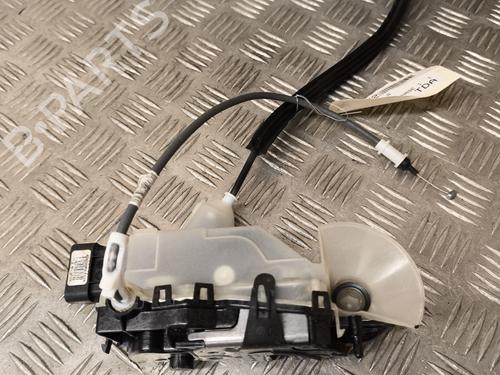 Front left lock CITROËN C3 AIRCROSS II (2R_, 2C_) 1.2 PureTech 130 (2RHNYH) | BP21732595C98 