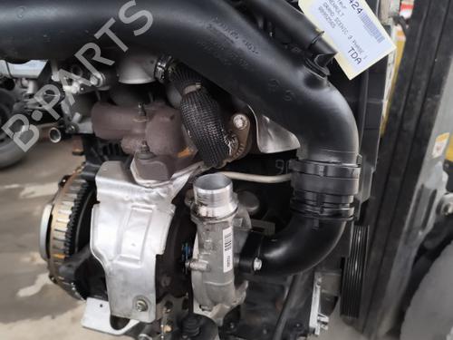 Engine RENAULT GRAND SCÉNIC III (JZ0/1_) 1.9 dCi (JZ0J, JZ0N, JZ1K, JZ1S) | BP21733648M1 