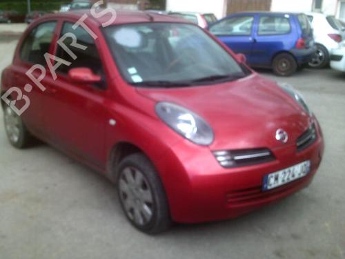 Alternator NISSAN MICRA III (K12) 1.2 16V | BP21751457M7 
