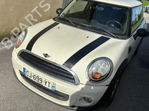 Styregear/Snekke MINI MINI (R56) One D | BP22014174M22 