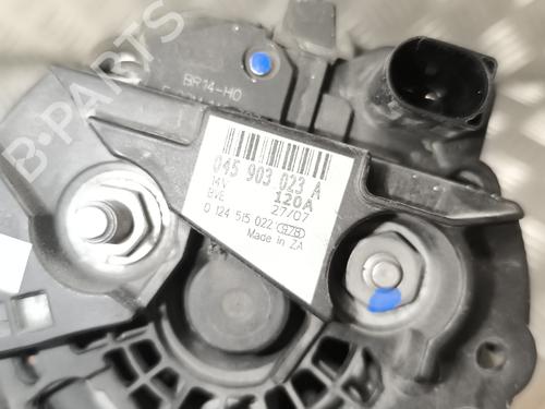 Alternator VW POLO (9N_, 9A_) 1.4 TDI | BP27641869M7 
