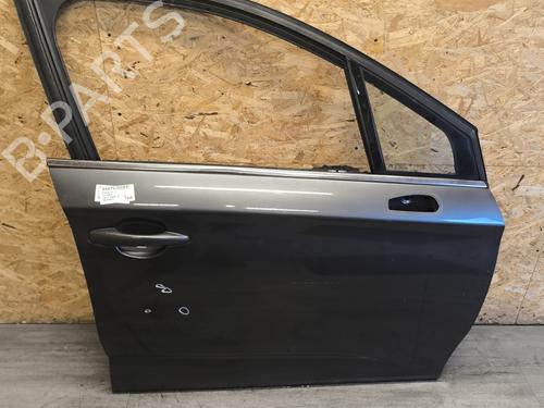 Right front door CITROËN C4 II (NC_) 1.6 HDi 115 | BP21740349C3 