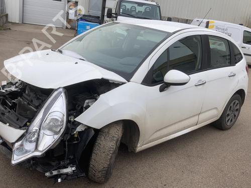 ABS pump CITROËN C3 II (SC_) 1.4 HDi 70 (SC8HZC, SC8HR0, SC8HP4) | BP21734751M43 
