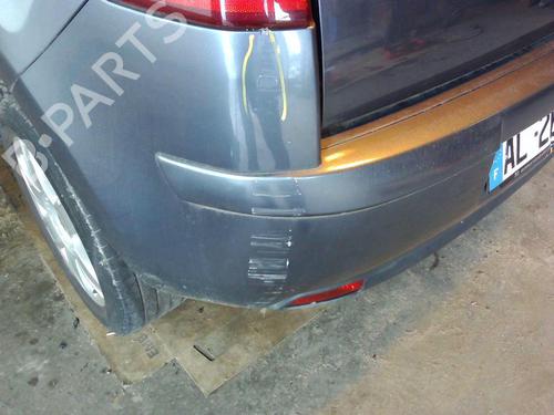 Used Rear bumper CITROËN C4 I (LC_) 1.6 HDi (90 hp) 21730155