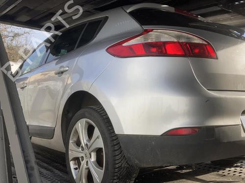Display monitor RENAULT MEGANE III Hatchback (BZ0/1_, B3_) 1.5 dCi | BP21734736C48 