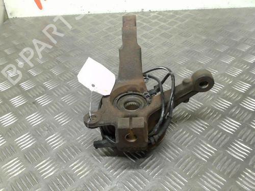 Right front steering knuckle NISSAN MICRA III (K12) 1.2 16V | BP21735187M26