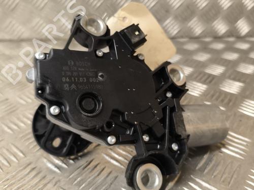 Rear wiper motor CITROËN C4 Picasso I MPV (UD_) 2.0 HDi 138 | BP25277715M102 