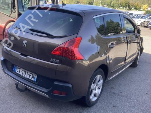 Fuel flap PEUGEOT 3008 I MPV (0U_) 2.0 HDi 150 / BlueHDi 150 | BP21744757C131 