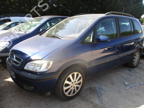 Right front driveshaft OPEL ZAFIRA A MPV (T98) 2.2 16V (F75) | BP21744286M39 