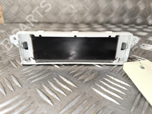 Used Display monitor PEUGEOT 307 (3A/C) 1.6 16V (109 hp) 28528468