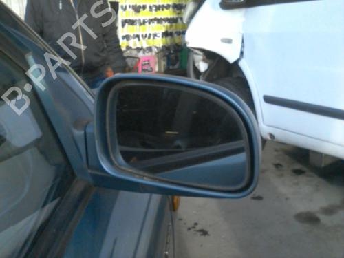 Used Right mirror HYUNDAI SANTA FÉ I (SM) 2.0 CRDi 4x4 (113 hp) 21751115