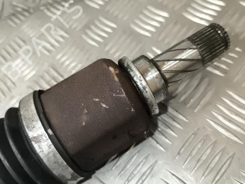 Left front driveshaft RENAULT TWINGO II (CN0_) 1.5 dCi 75 | BP22011701M38 