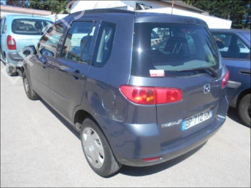 Alternator MAZDA 2 (DY) 1.2 (DY3W) | BP21753185M7 