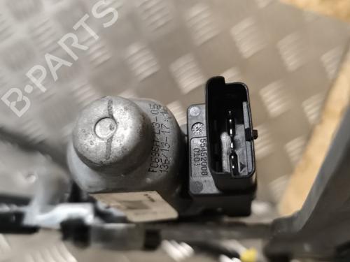 Front left window mechanism RENAULT CLIO III (BR0/1, CR0/1) 1.5 dCi (C/BR0G, C/BR1G) | BP21740843C22 