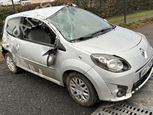 Front left window mechanism RENAULT TWINGO II (CN0_) 1.5 dCi (CN0E) | BP23968302C22 