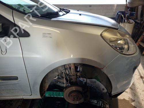 Used Right front fenders RENAULT CLIO III (BR0/1, CR0/1) 1.5 dCi (BR17, CR17) (86 hp) 23771587