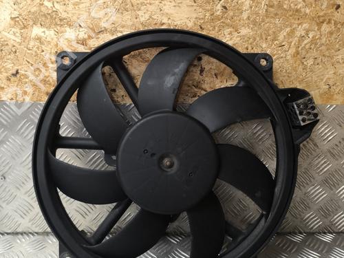 Køleventilator elektrisk RENAULT SCÉNIC III (JZ0/1_) 2.0 dCi (JZ0Y, JZ26) | BP30509096M35
