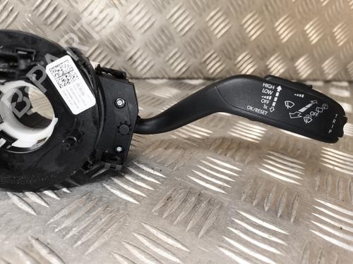 Steering column stalk SEAT IBIZA IV (6J5, 6P1) 1.6 TDI | BP27528130I23