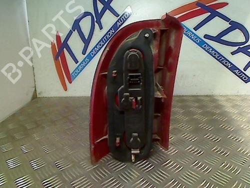 Right taillight RENAULT MEGANE I Grandtour (KA0/1_) 1.6 16V (KA0B, KA04, KA11) | BP21743507C35 