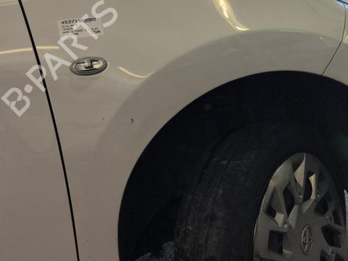 Right front fenders TOYOTA AYGO (_B4_) 1.0 VVTi (KGB40) | BP30159637C42