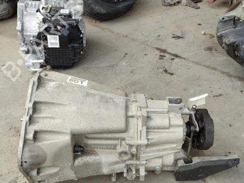 Gearbox MERCEDES-BENZ C-CLASS Coupe (CL203) C 200 CDI (203.707) | BP21746357M3 