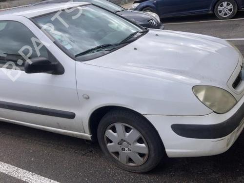 Front left lock CITROËN XSARA Coupe (N0) 1.9 D | BP21736900C98 