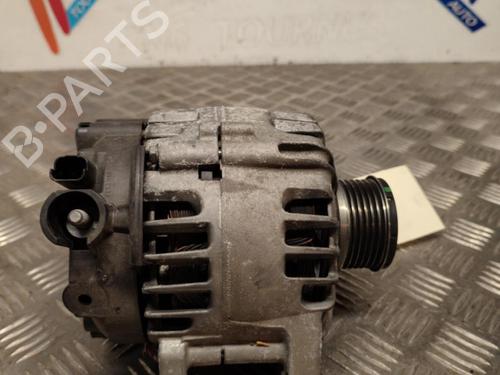 Alternator PEUGEOT 208 I (CA_, CC_) 1.2 VTi 68 / PureTech 68 | BP21735062M7 