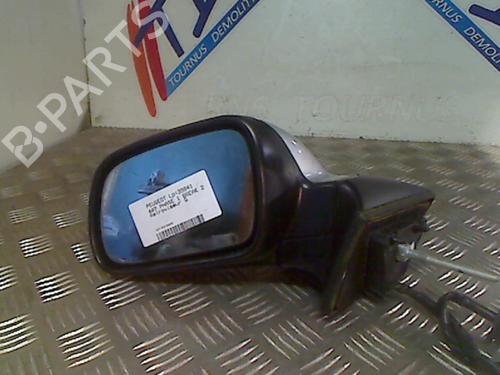 Used Left mirror PEUGEOT 407 SW (6E_, 6D_) 2.0 HDi 135 (136 hp) 21731160