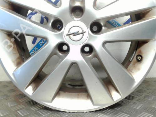 Rim OPEL ZAFIRA / ZAFIRA FAMILY B (A05) 1.7 CDTI (M75) | BP21738331C45 