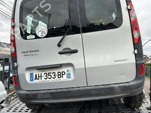 Rear wiper motor RENAULT KANGOO / GRAND KANGOO II (KW0/1_) 1.5 dCi 70 (KW0V, KW0A) | BP21740215M102 