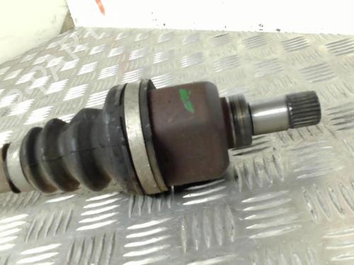 Left front driveshaft CITROËN C4 Picasso I MPV (UD_) 1.6 HDi | BP21751892M38 