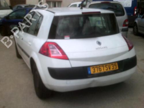 Left mirror RENAULT MEGANE II (BM0/1_, CM0/1_) 1.5 dCi (BM0F, BM0T, BM2B, CM0F, CM0T) | BP21751451C26 