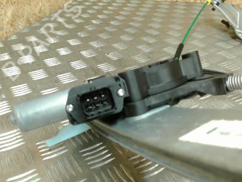 Front right window mechanism OPEL CORSA D (S07) 1.3 CDTI (L08, L68) | BP21744880C23 