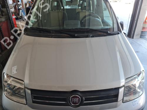 Used Hood FIAT PANDA (169_) 1.2 (169.AXB11, 169.AXB1A) (60 hp) 27239468