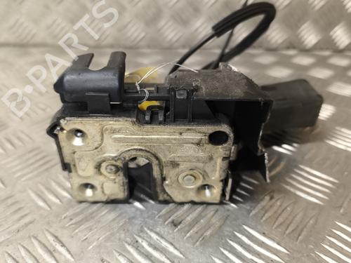 Used Front left lock RENAULT CLIO II (BB_, CB_) 1.9 D (B/CB0E, BB0J) (64 hp) 24666102