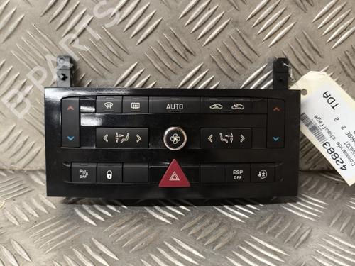 Used Climate control PEUGEOT 407 (6D_) 2.0 HDi (6DRHRH) (140 hp) 21744940
