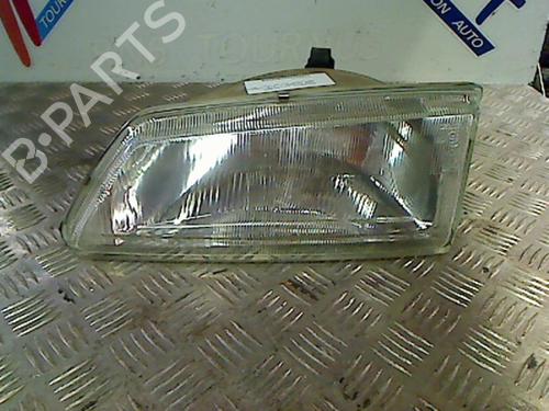 Used Left headlight PEUGEOT 106 I (1A, 1C) 1.1 (60 hp) 21751288
