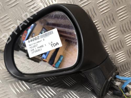 Used Left mirror PEUGEOT 308 I (4A_, 4C_) 1.6 HDi (109 hp) 26662831