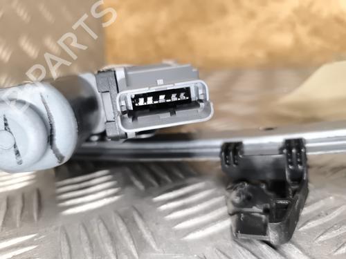 Front left window mechanism CITROËN C3 I (FC_, FN_) 1.4 HDi | BP29274047C22 