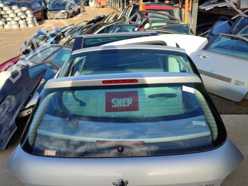 Used Tailgate PEUGEOT 307 (3A/C) 1.6 HDi 110 (109 hp) 21750061
